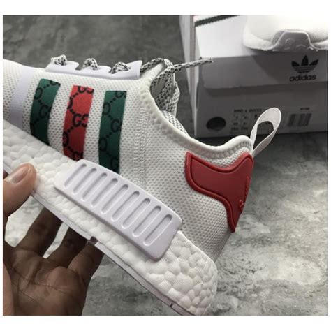 adidas nmd r1 boost x gucci hd|adidas x gucci jewelry.